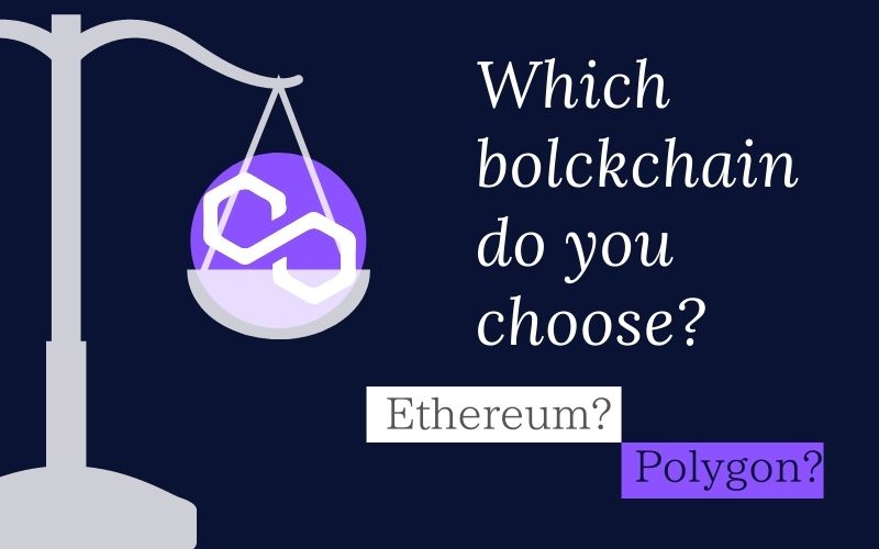 blockchain choose polygon